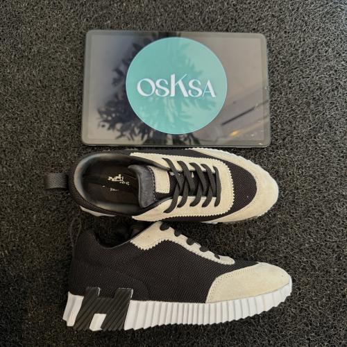 حذاء هيرمس Bouncing sneaker