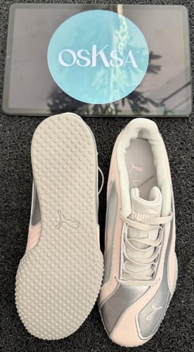 بوما سبيد كت (سلفر/وردي)