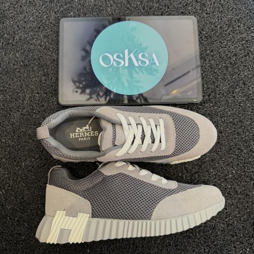 حذاء هيرمس Bouncing sneaker