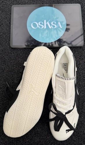 بوما سبيد كت روز (اسود/ابيض)