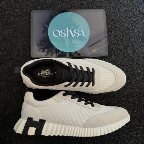 حذاء هيرمس Bouncing sneaker