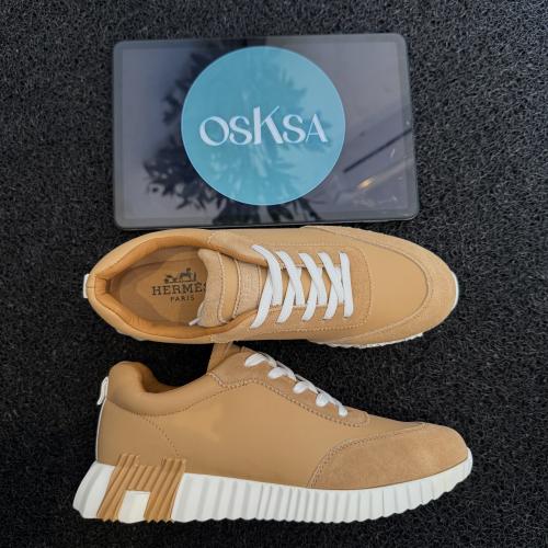 حذاء هيرمس Bouncing sneaker