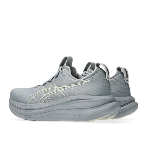 حذاء أسيكس جيل نيمبس 28 GEL NIMBUS - رمادي