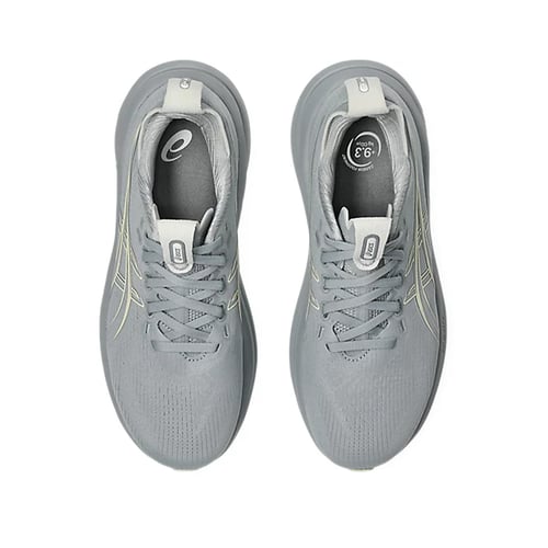 حذاء أسيكس جيل نيمبس 28 GEL NIMBUS - رمادي