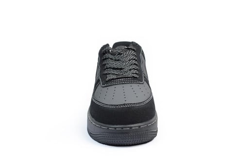 نايك اير فورس لويس فيتون (أسود)