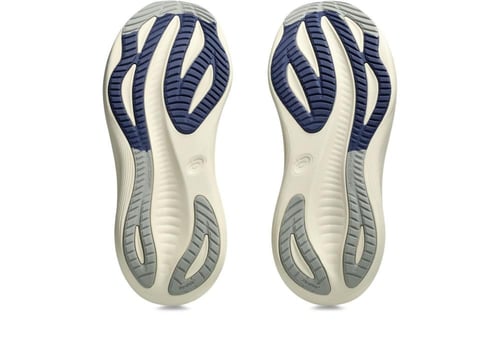 اسيكس جيل نيمبس 27 (بيج/أزرق)