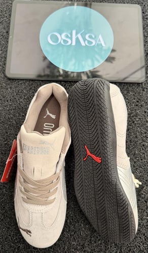 بوما سبيد كت (رمادي)