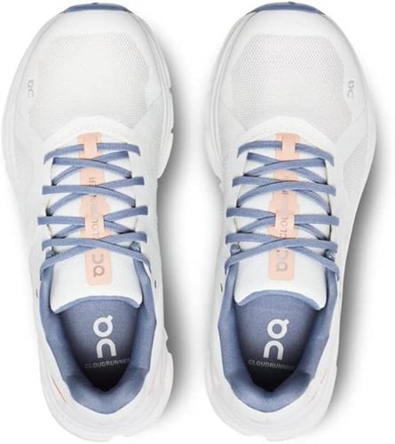 Cloud Runner On Running Water Proof