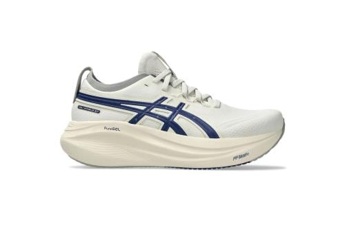 اسيكس جيل نيمبس 27 (بيج/أزرق)