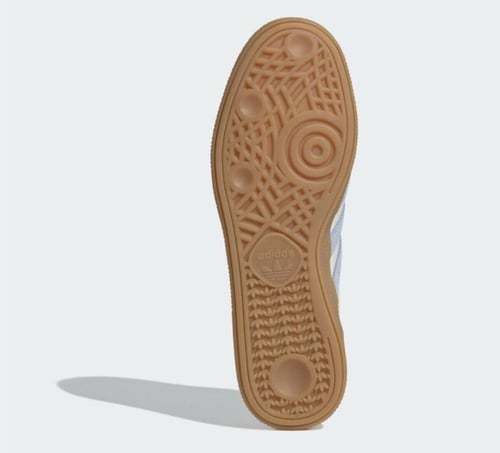 اديداس سبيزال (أبيض/أزرق)