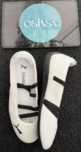 بوما سبيد كت باليت (أسود/أبيض)