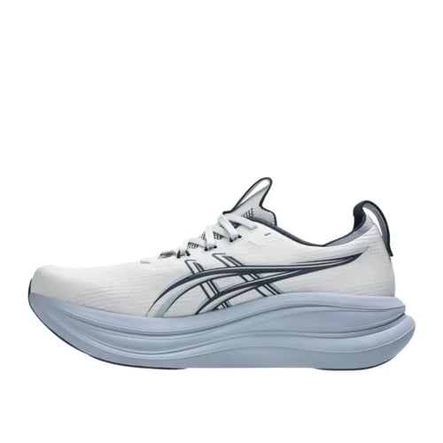 حذاء أسيكس جيل نيمبس 28 GEL NIMBUS - أبيض بحري