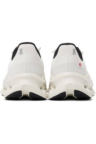 CloudtiltSand أون رانينغ (أبيض)