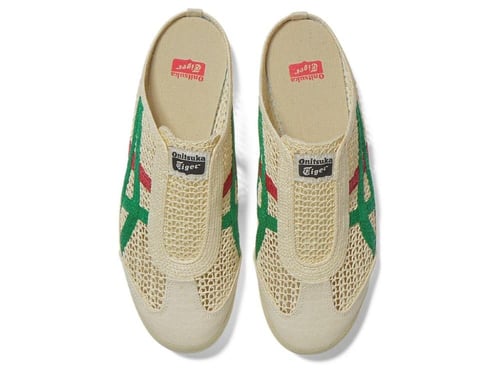 تايجر ميكسيكو 66 سابوت - اخضر واحمر