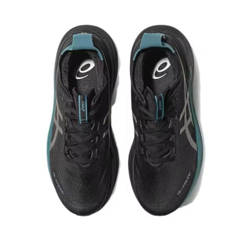 اسيكس جيل نيمبس 27 (اسود)