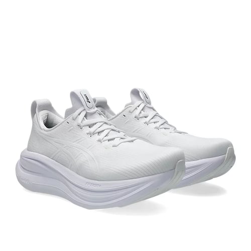 حذاء أسيكس جيل نيمبس 28 GEL NIMBUS - أبيض