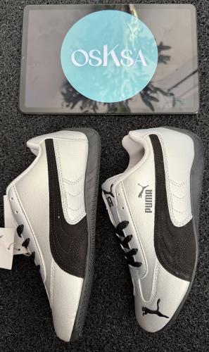 بوما سبيد كت (سلفر/أسود)