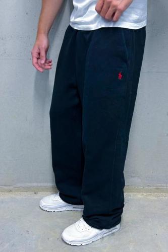 DARK BLUE POLO PANTS