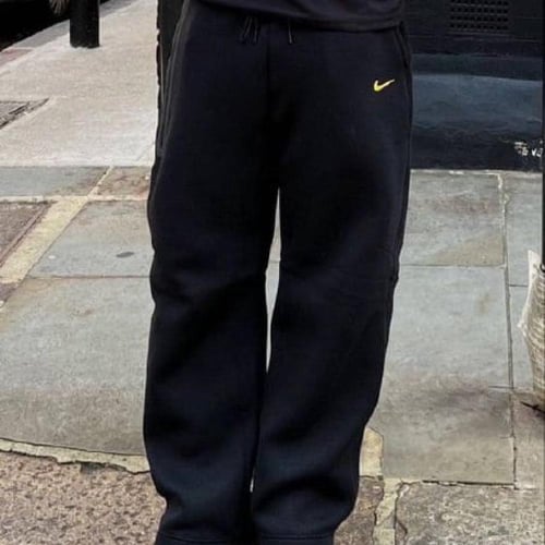 Black Nocta nike tech