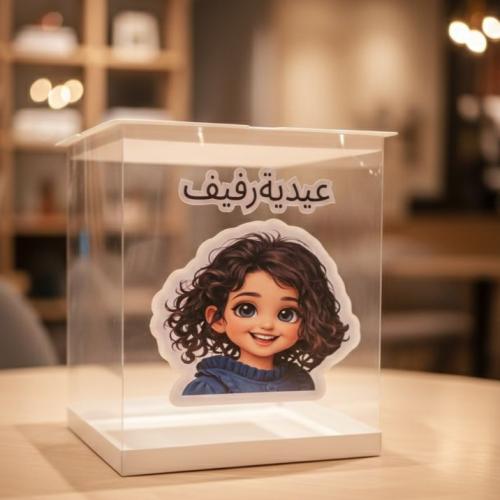 بوكس العيديات الوسط