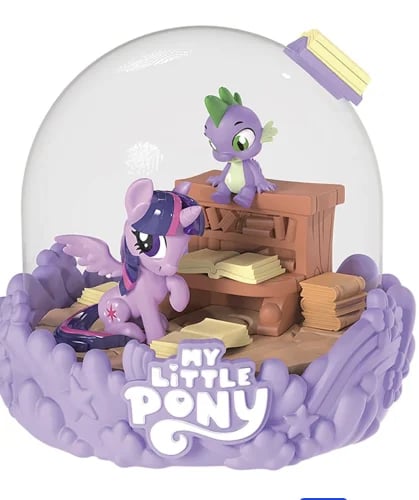 ميني سين – الإصدار الأول بلايند بوكس