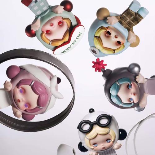 POP MART O Skullpanda Off Mode – Blind Box