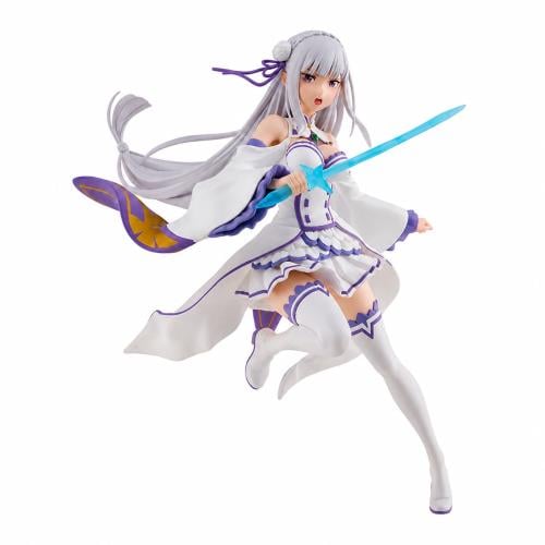 Re:Zero Emilia Royal Selection GiGO Exclusive