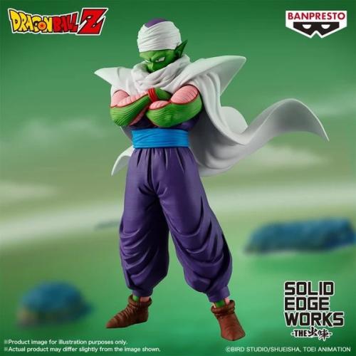 Piccolo SOLID EDGE WORKS THE SHUTSUJIN