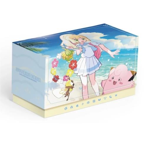 Pokémon Battle Set Gift Box – Lillie (Simplified C...