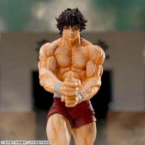 Baki Hanma Luminasta