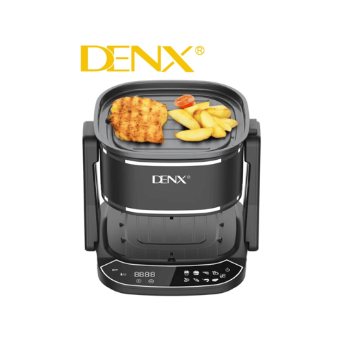 ايرفراير و ميكس جريل 2*1 من دينكس بضمان عامين