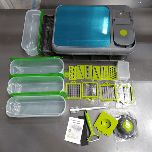 قطاعة خضروات 15 في 1