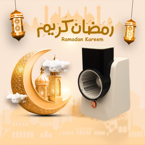 "قطاعة كهربائية بضمان عامين "