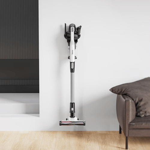 مكنسة كهربائية لا سلكية بقوة شفط جباره