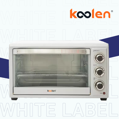 "فرن متعدد الاستخدامات بحجم مثالي "