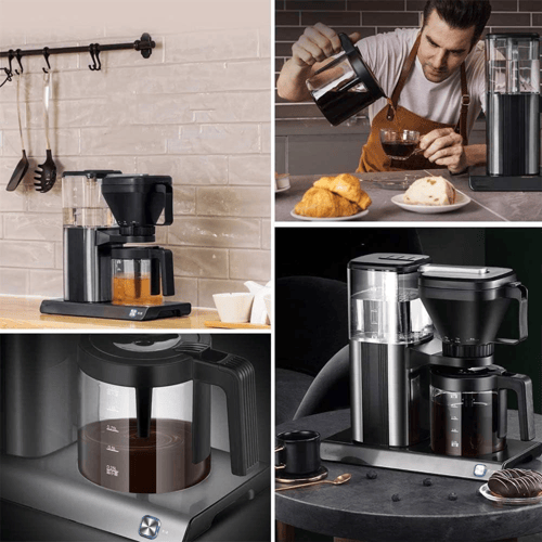 ماكينة صنع القهوة و الشاى العملية الحديثة بضمان عا...