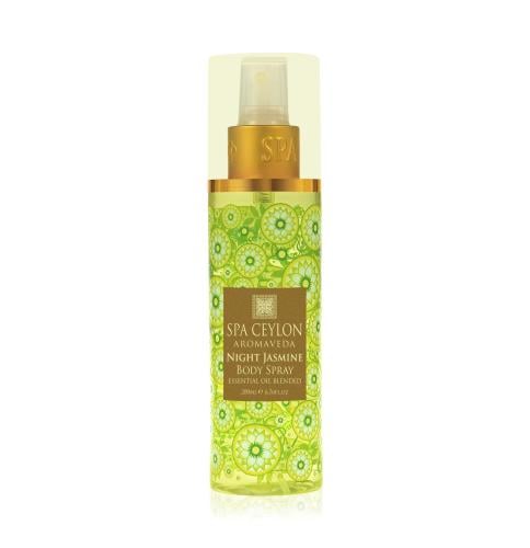عطر بخاخ للجسم بالياسمين