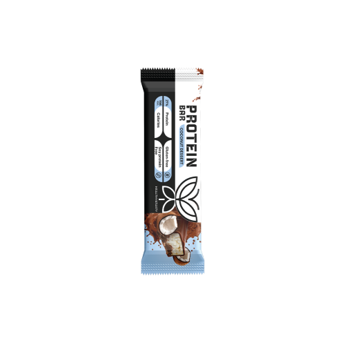 CRUNCH PROTEIN BAR نكهه جوز الهند