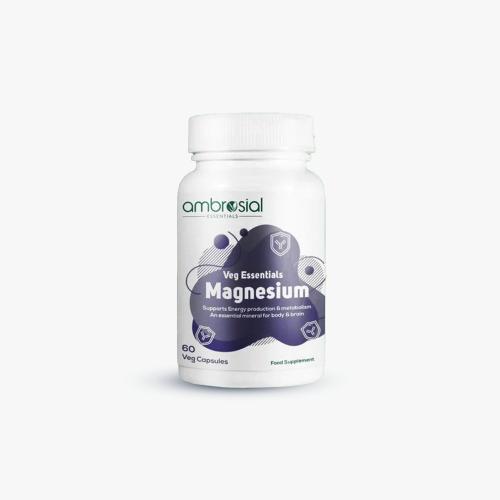Ambrosial Magnesium Citrate with Di Magnesium Mala...