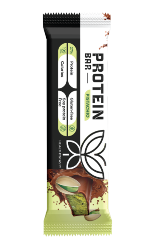 CRUNCH PROTEIN BAR نكهه باستشيو