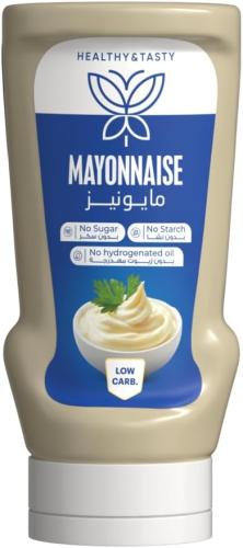 Healthy and Tasty Mayonnaise 340 جم