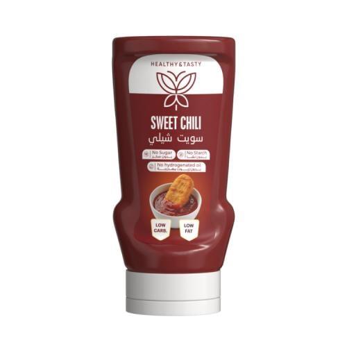 صوص سويت شيلي من هيلثي اند تيستي