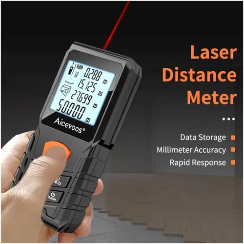 جهاز قياس رقمي متري ليزر