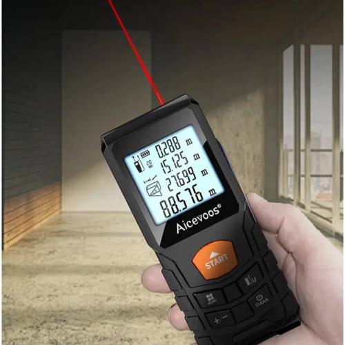 جهاز قياس رقمي متري ليزر