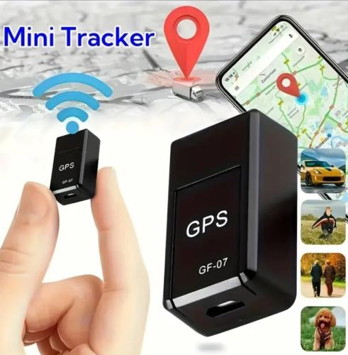 جهاز تتبع بالأقمار الصناعية GPS