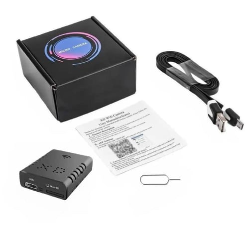 XD WiFi Mini Camer اصغرا كاميرا مراقبة واي فاي