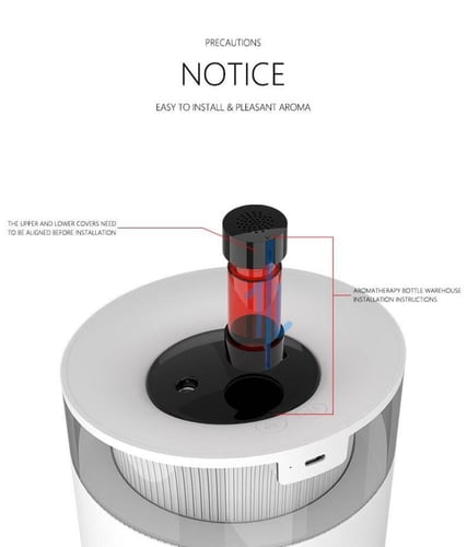 معطر الجو الذكي