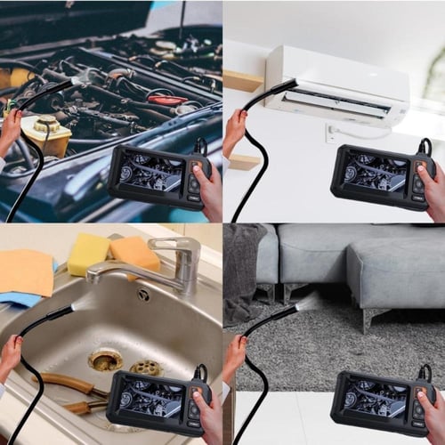 كاميرا فحص رقمية عالية الدقة