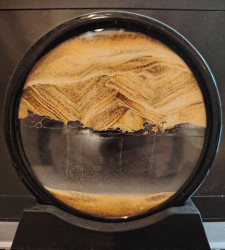 لوحة رملية جميلة جدا