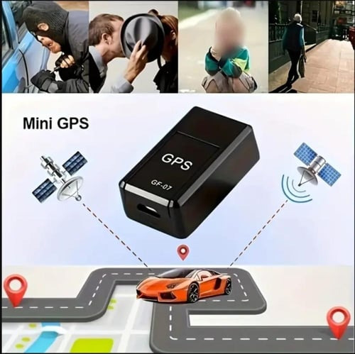 جهاز تتبع بالأقمار الصناعية GPS